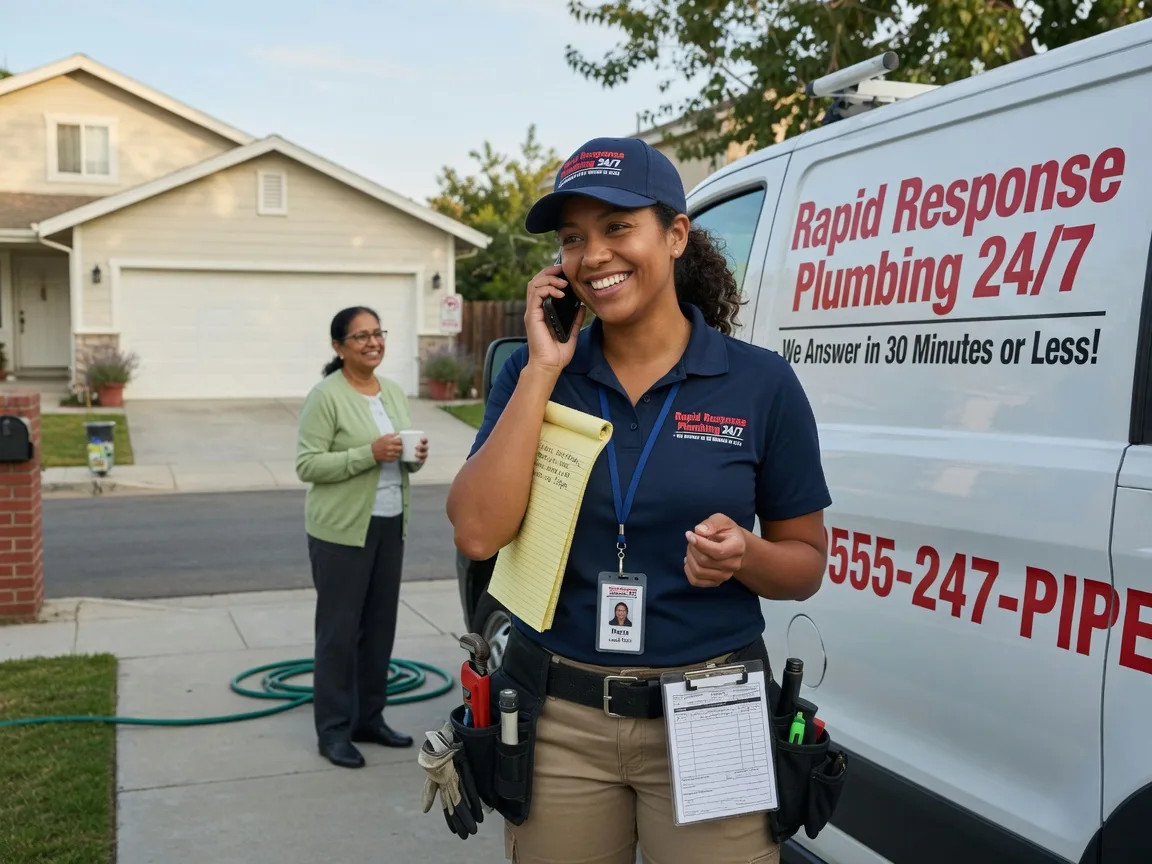 Emergency Plumber Hubertus, WI FAQs